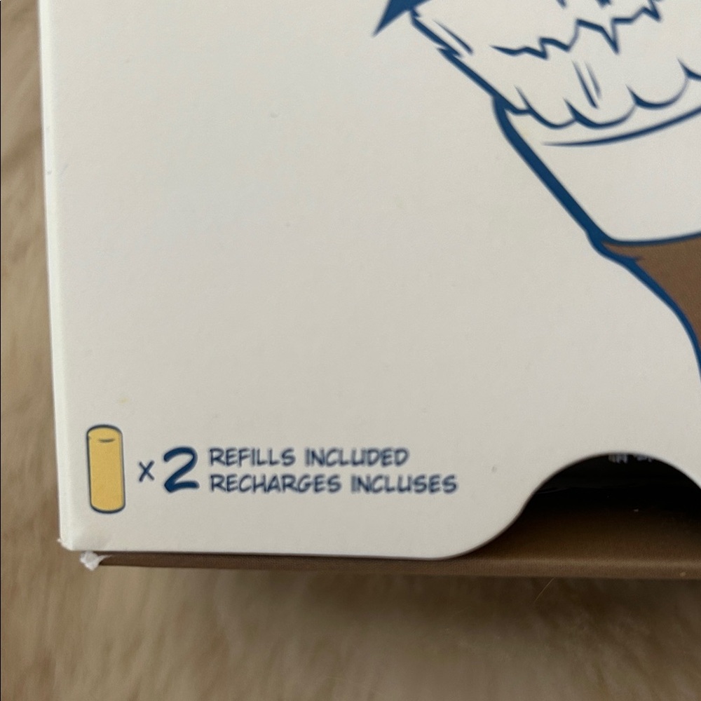 Jilly Box fall 25/Nellie’s Dish Brush Set Handheld Dish Brush - Brown&White - Picture 3 of 4